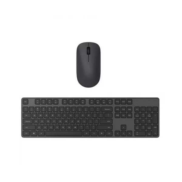 XIAOMI Wireless Keyboard and Mouse, Combo - BHR6100GL